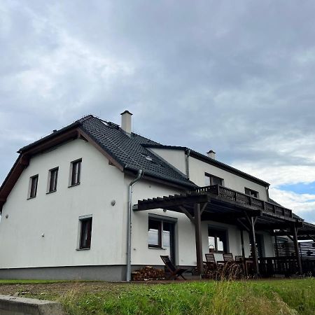 Apartman Plachetnice Frymburk Exteriör bild